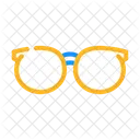 Geek Glasses  Icon