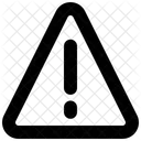 Gefahr Warnung Ui Symbol
