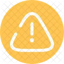 Gefahrendreieck  Symbol