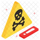 Markierung Risiko Aufmerksamkeit Symbol