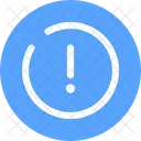 Gefahrenkreis  Symbol