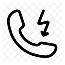 Gefahrenruf Symbol