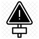 Gefahrenzeichen  Symbol