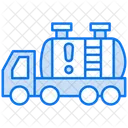 Lastkraftwagen Lieferservice Lieferwagen Symbol