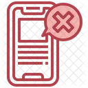 Gefälschte Nachrichten  Symbol
