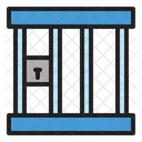Gefängnis  Symbol
