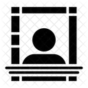 Gefängnis  Symbol
