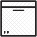 Gefrierschrank Tiefkuhlschrank Symbol