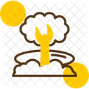 Gefrorener See  Symbol