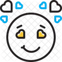 Gefuhl Liebe Zuneigung Symbol