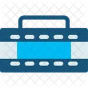 LED Blitz Beleuchtung Symbol