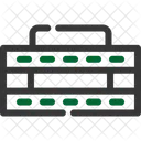 LED Blitz Beleuchtung Symbol