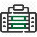 LED Blitz Beleuchtung Symbol