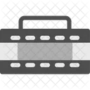 LED Blitz Beleuchtung Symbol
