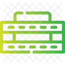LED Blitz Beleuchtung Symbol