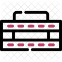 LED Blitz Beleuchtung Symbol