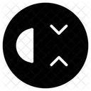 Gegen  Symbol