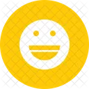 Gegen Emotion Smiley Symbol