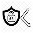 Gegenmaßnahme  Symbol