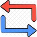 Pfeil Richtung Navigation Symbol