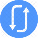 Pfeil Richtung Navigation Symbol