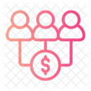 Gegenseitig  Symbol