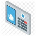 Kundensupport Chat Anrufgerat Symbol