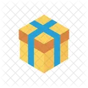 Geschenk Bonus Box Icon