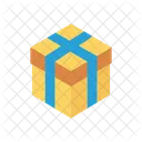 Geschenk Bonus Box Icon