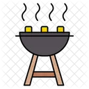 Gegrillt  Symbol