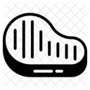 Gegrilltes Fleisch Philippinisches Essen Fleisch Symbol