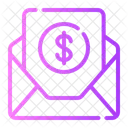 Geld Dollar Post Symbol