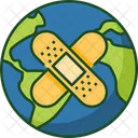Geheilte Erde  Symbol