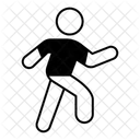 Gehen Symbol