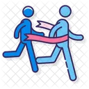 Gehen Gehen Aktivitat Symbol