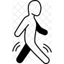 Gehen  Symbol