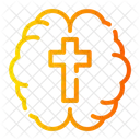 Gehirn  Symbol