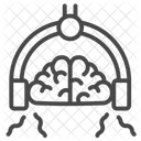 Gehirn  Symbol