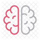 Gehirn  Symbol