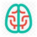 Gehirn  Symbol