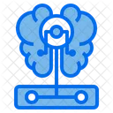 Gehirn  Symbol