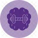 Gehirnfitness  Symbol