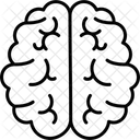 Gehirn  Symbol