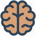 Gehirn  Symbol