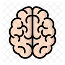 Gehirn Symbol