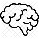 Gehirn  Symbol