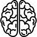 Gehirn  Symbol