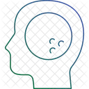 Gehirn  Symbol