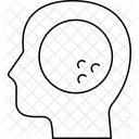 Gehirn  Symbol