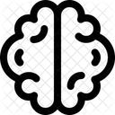 Gehirn  Symbol